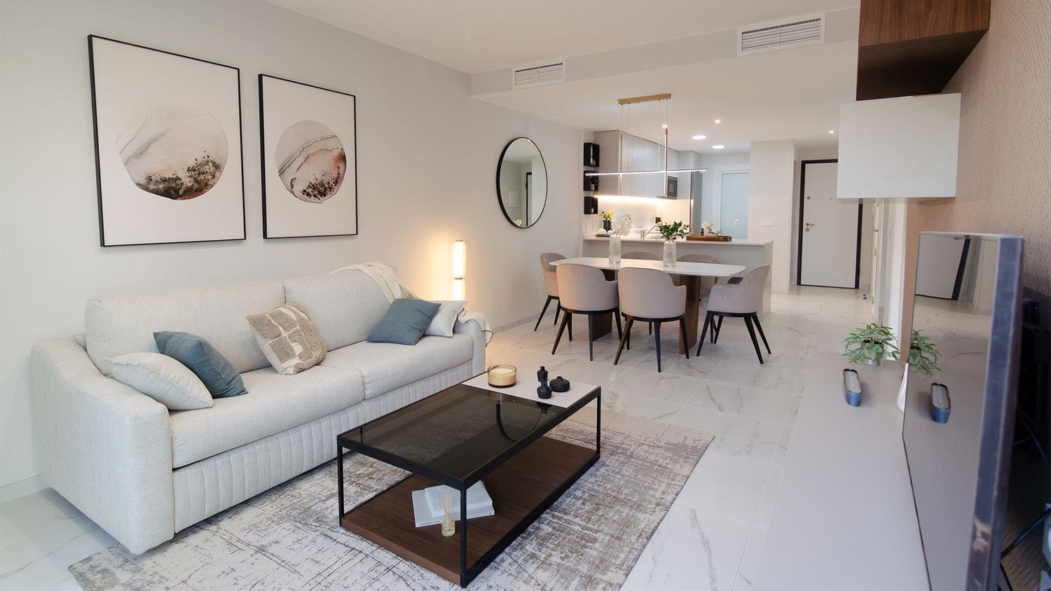 3 sypialnia Apartament na sprzedaż w Torrevieja z basenem garażem - 398 000 € (Ref: 10088777)