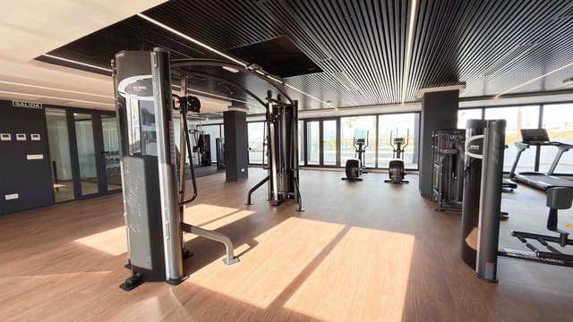 3 sypialnia Apartament na sprzedaż w El Chaparral - La Siesta - La Torreta, Torrevieja z basenem garażem - 398 000 € (Ref: 10088777)