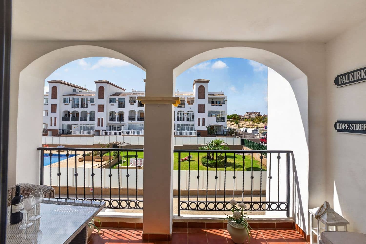 2 soveværelse Lejlighed til salg i Orihuela Costa med swimmingpool garage - € 149.900 (Ref: 10094001)