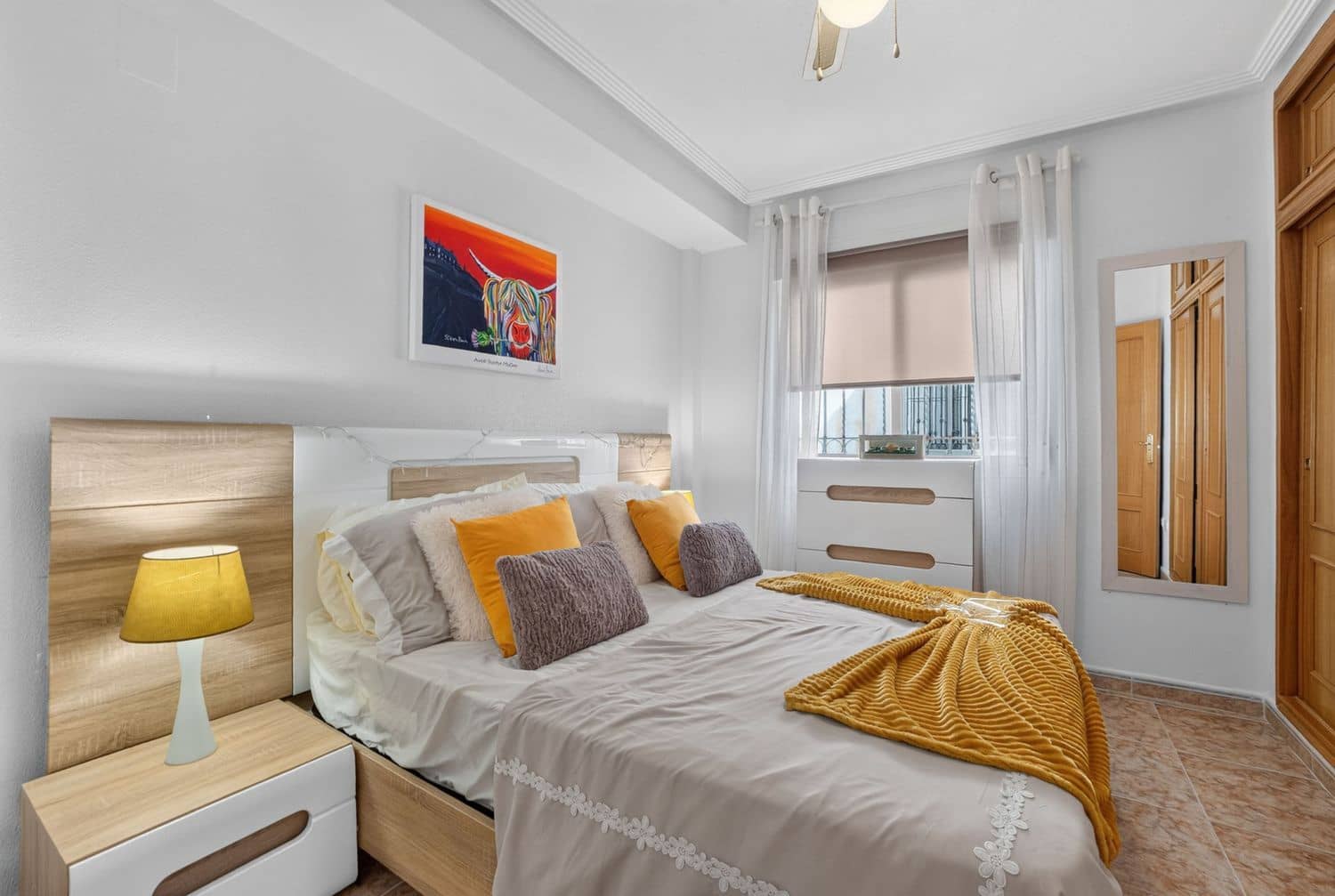 2 soveværelse Lejlighed til salg i Orihuela Costa med swimmingpool garage - € 149.900 (Ref: 10094001)
