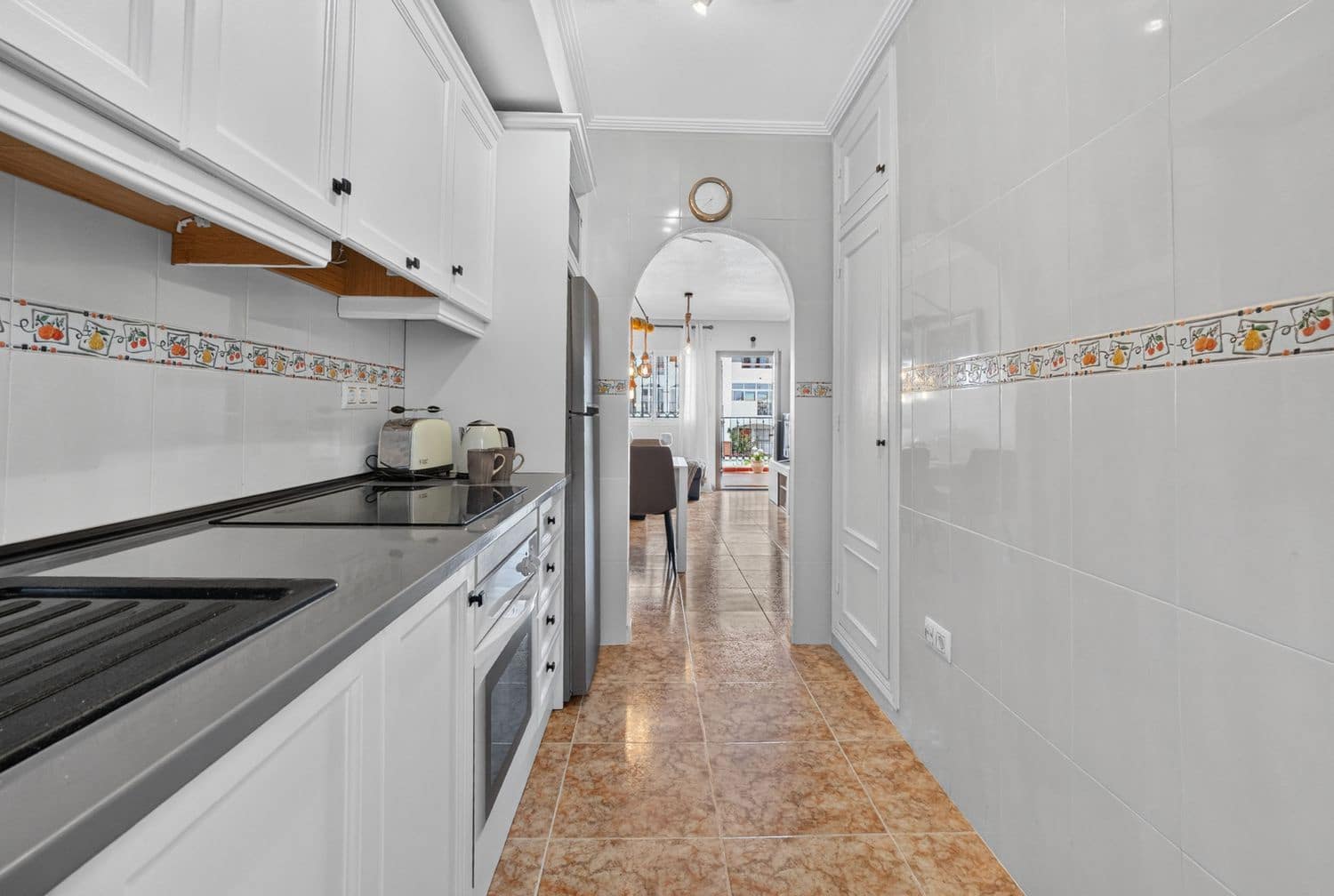2 soveværelse Lejlighed til salg i Orihuela Costa med swimmingpool garage - € 149.900 (Ref: 10094001)
