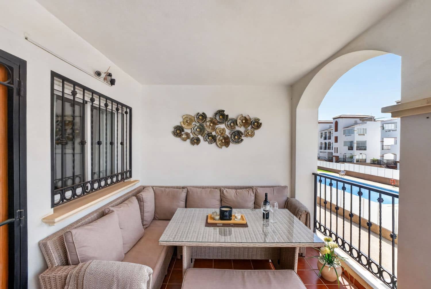 2 soveværelse Lejlighed til salg i Orihuela Costa med swimmingpool garage - € 149.900 (Ref: 10094001)