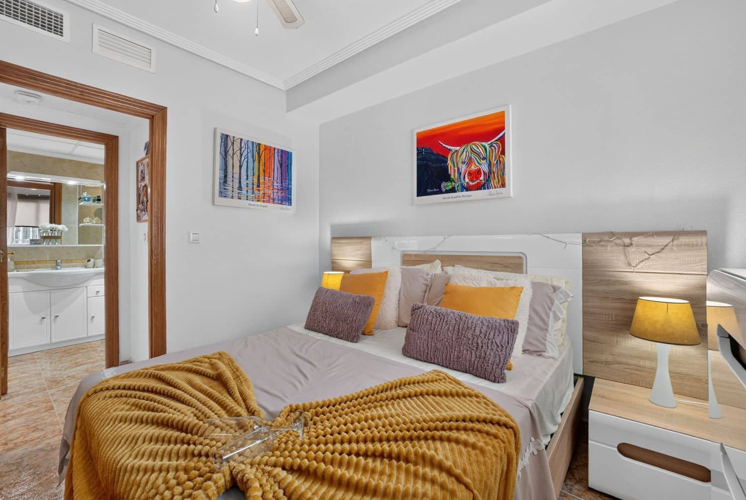 2 soveværelse Lejlighed til salg i Orihuela Costa med swimmingpool garage - € 149.900 (Ref: 10094001)