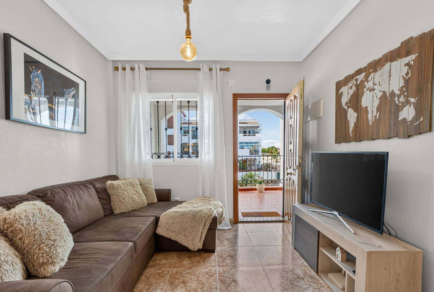 2 soveværelse Lejlighed til salg i Orihuela Costa med swimmingpool garage - € 149.900 (Ref: 10094001)