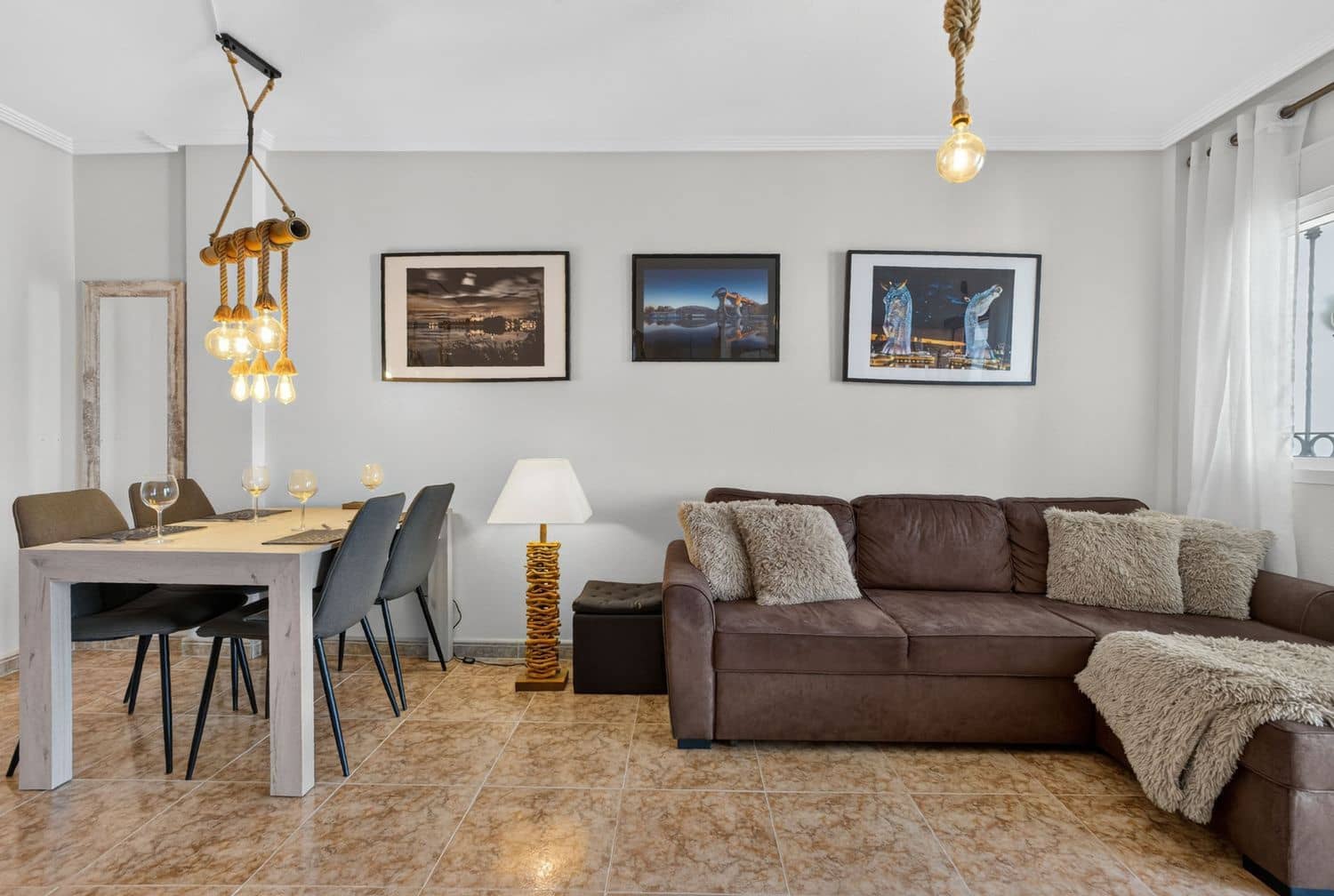 2 soveværelse Lejlighed til salg i Orihuela Costa med swimmingpool garage - € 149.900 (Ref: 10094001)