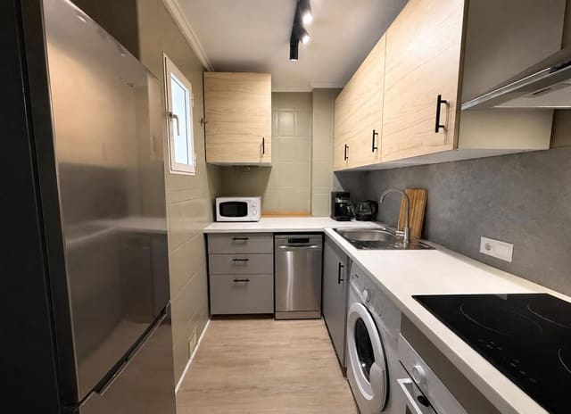 1 slaapkamer Appartement te koop in Antonio Machado, Torrevieja met zwembad garage - € 145.500 (Ref: 10101278)
