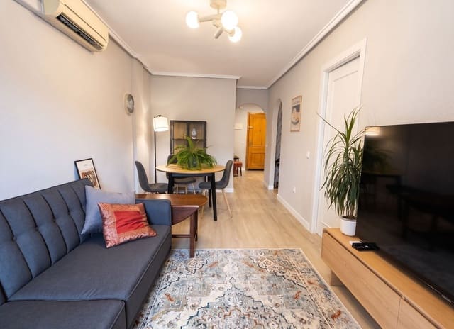 1 slaapkamer Appartement te koop in Antonio Machado, Torrevieja met zwembad garage - € 145.500 (Ref: 10101278)