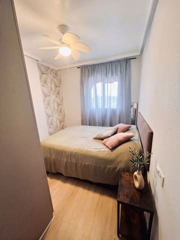 1 slaapkamer Appartement te koop in Antonio Machado, Torrevieja met zwembad garage - € 145.500 (Ref: 10101278)