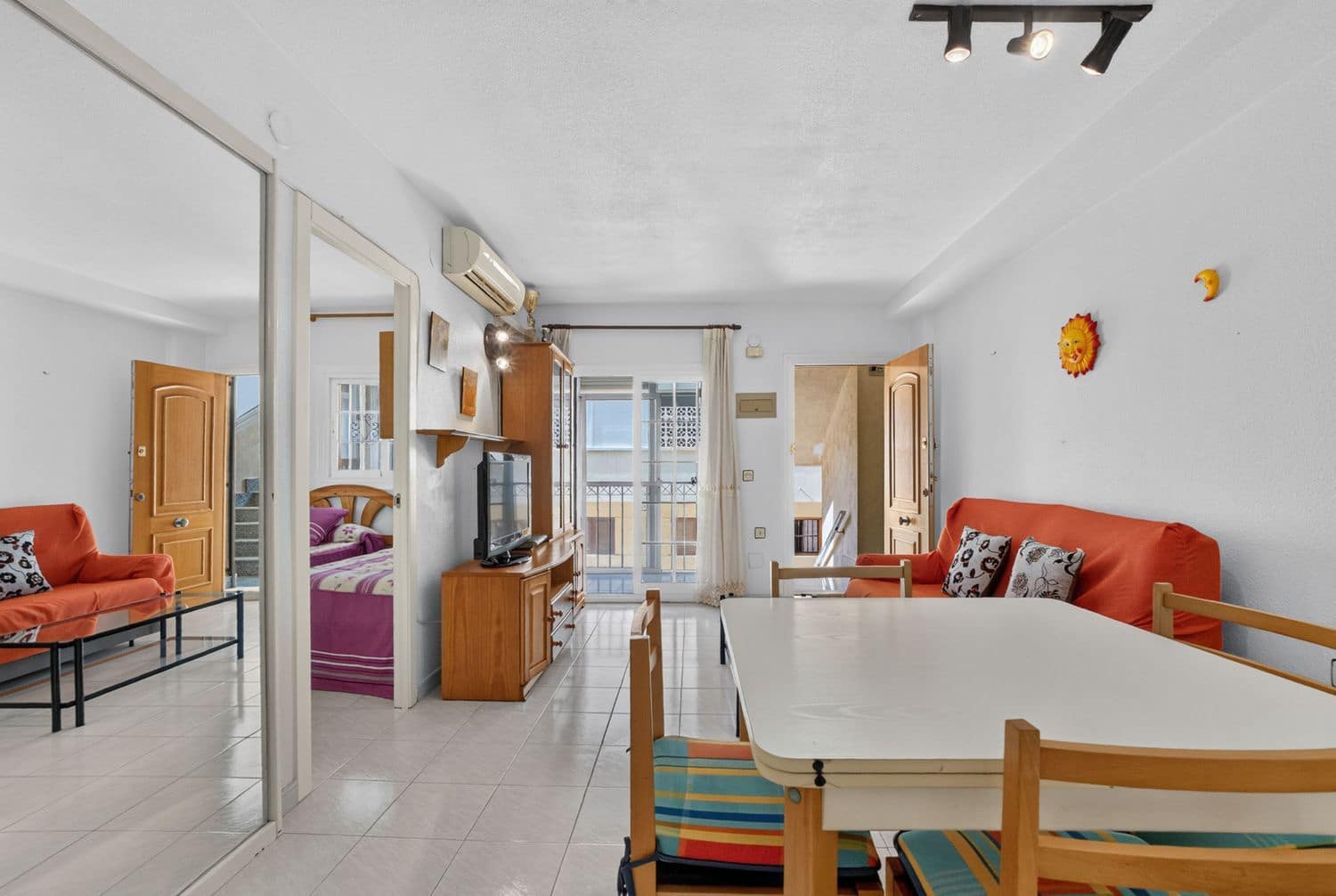 2 Zimmer Apartment zu verkaufen in La Zenia mit Garage - 175.000 € (Ref: 10121143)