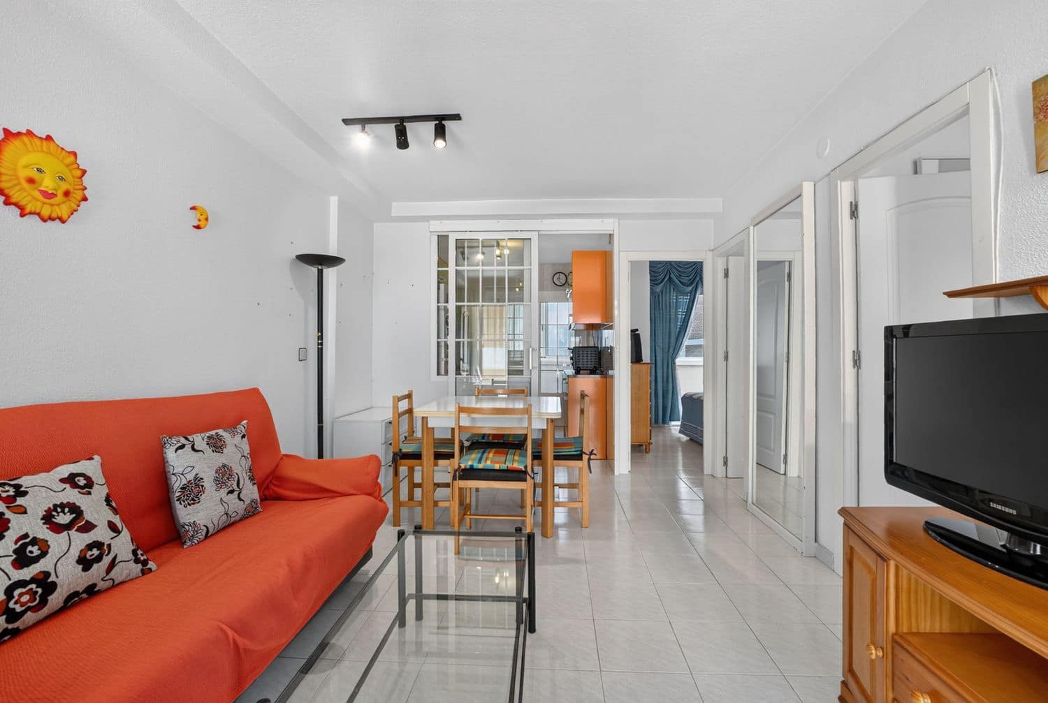 2 Zimmer Apartment zu verkaufen in La Zenia mit Garage - 175.000 € (Ref: 10121143)