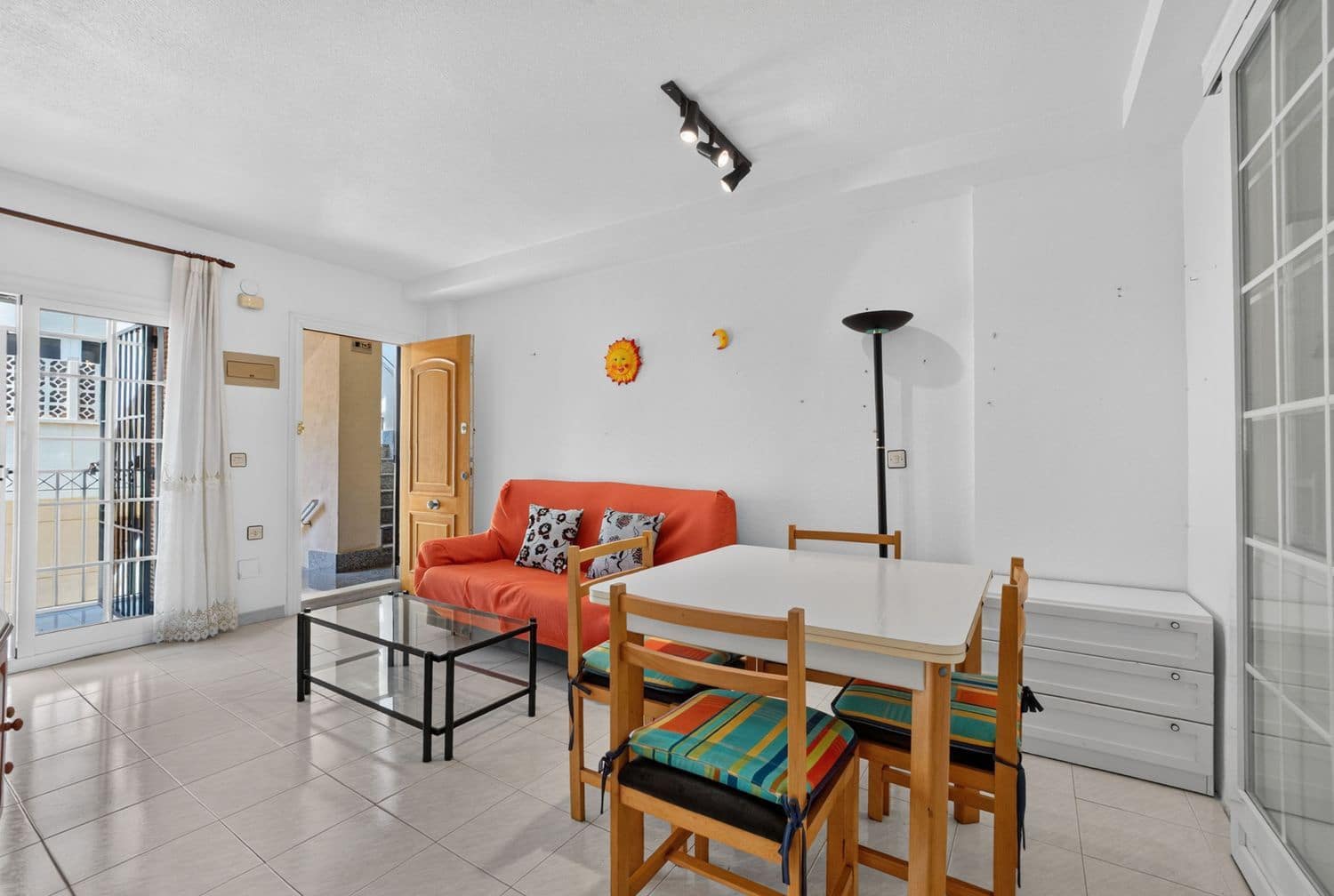 2 Zimmer Apartment zu verkaufen in La Zenia mit Garage - 175.000 € (Ref: 10121143)