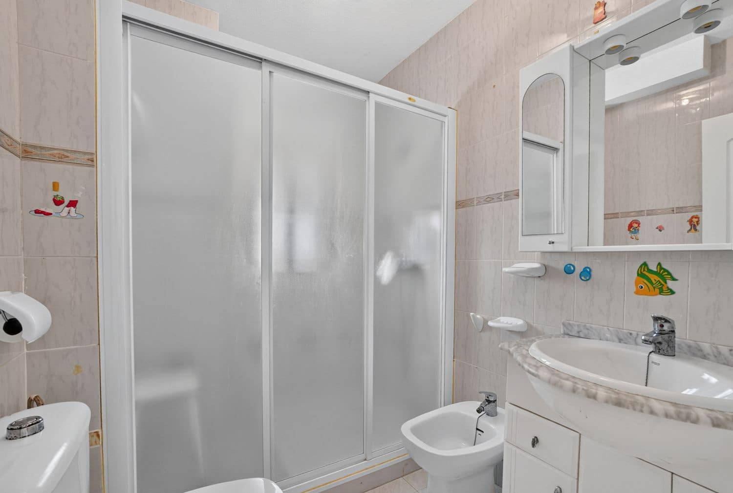 2 Zimmer Apartment zu verkaufen in La Zenia mit Garage - 175.000 € (Ref: 10121143)