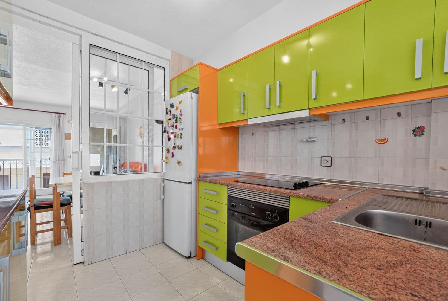 2 Zimmer Apartment zu verkaufen in La Zenia mit Garage - 175.000 € (Ref: 10121143)