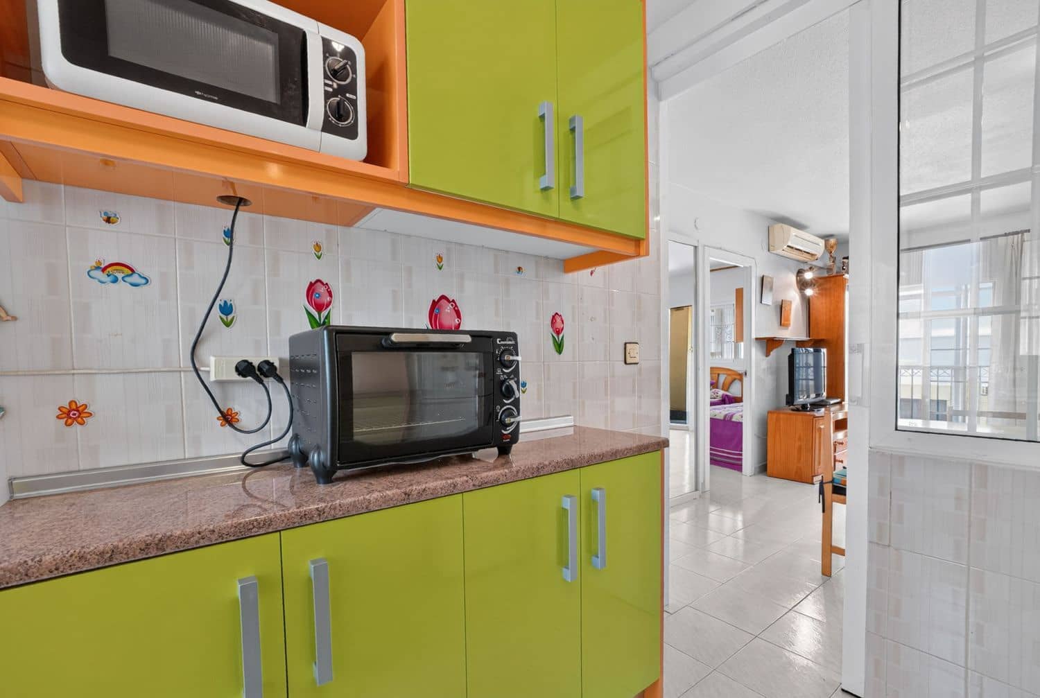 2 Zimmer Apartment zu verkaufen in La Zenia mit Garage - 175.000 € (Ref: 10121143)