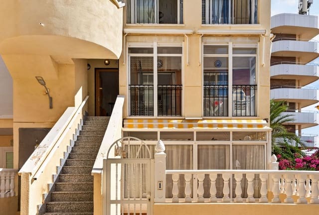 2 makuuhuone Huoneisto myytävänä paikassa La Zenia, Orihuela mukana 
autotalli - 175 000 € (Ref: 10121143)