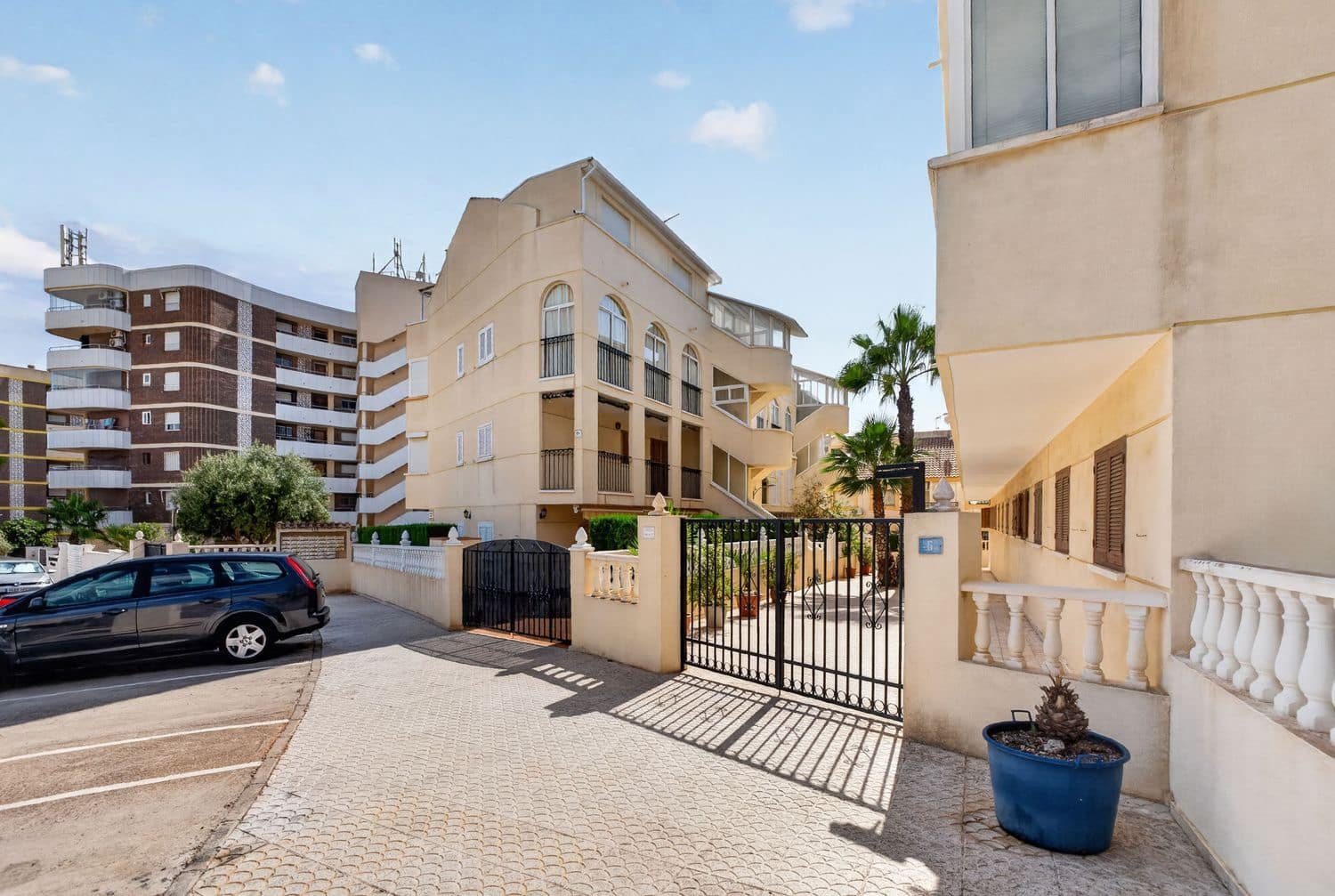 2 Zimmer Apartment zu verkaufen in La Zenia mit Garage - 175.000 € (Ref: 10121143)
