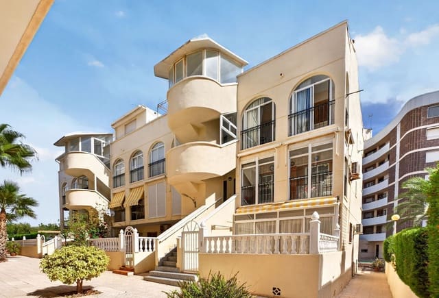 2 sovrum Lägenhet till salu i La Zenia, Orihuela med garage - 175 000 € (Ref: 10121143)