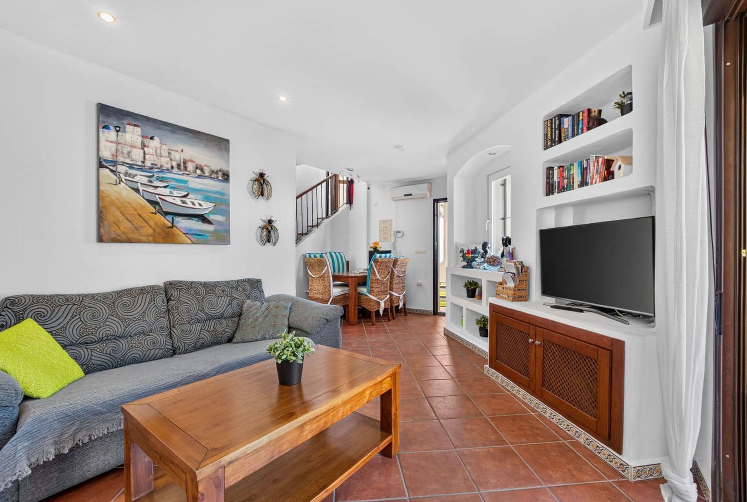 2 quarto Apartamento para venda em Orihuela Costa com piscina garagem - 219 000 € (Ref: 10121144)