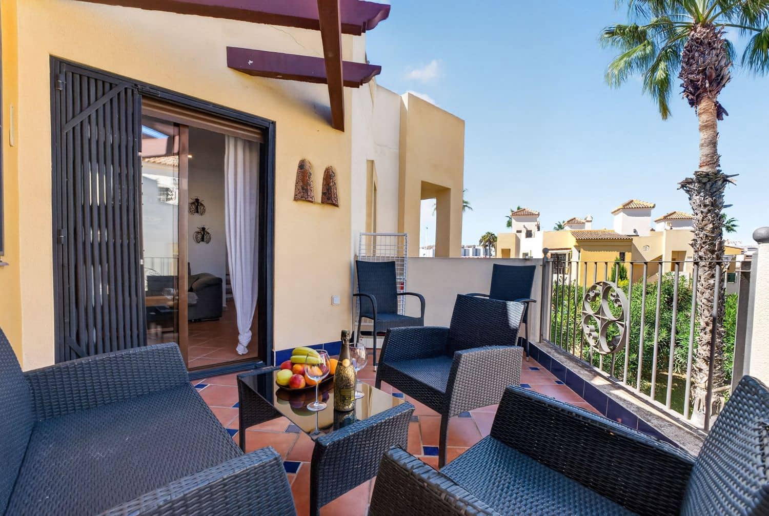2 quarto Apartamento para venda em Orihuela Costa com piscina garagem - 219 000 € (Ref: 10121144)