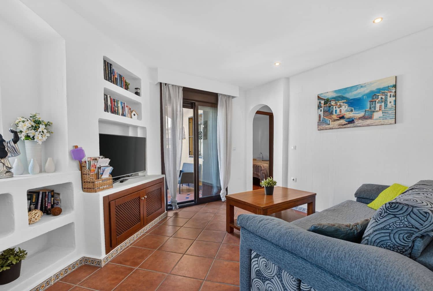 2 quarto Apartamento para venda em Orihuela Costa com piscina garagem - 219 000 € (Ref: 10121144)