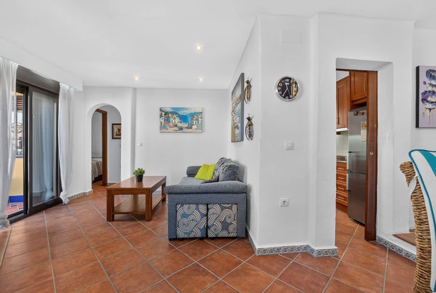 2 quarto Apartamento para venda em Orihuela Costa com piscina garagem - 219 000 € (Ref: 10121144)