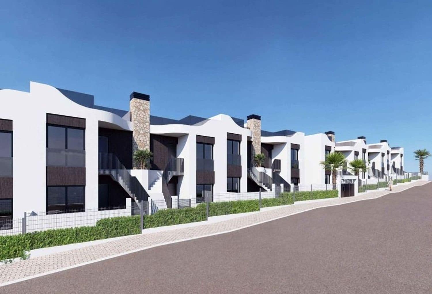 2 bedroom Apartment for sale in San Miguel de Salinas with pool garage - € 295,000 (Ref: 10157130)