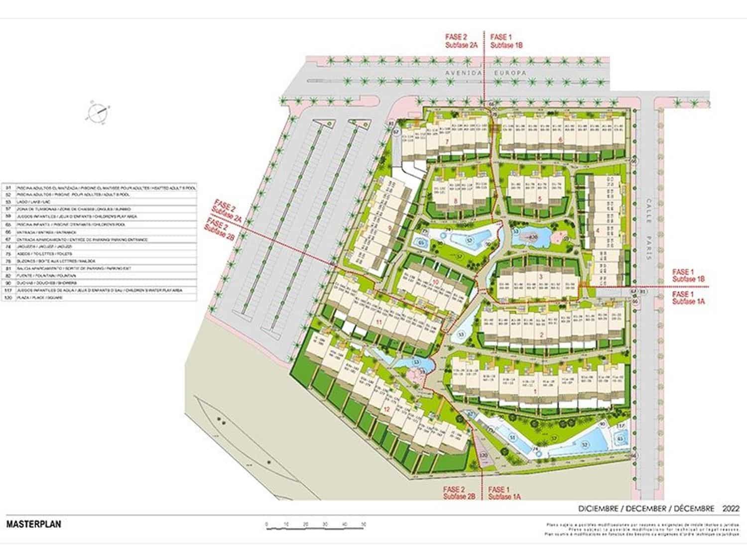 2 bedroom Apartment for sale in San Juan de los Terreros with pool garage - € 240,000 (Ref: 7736721)