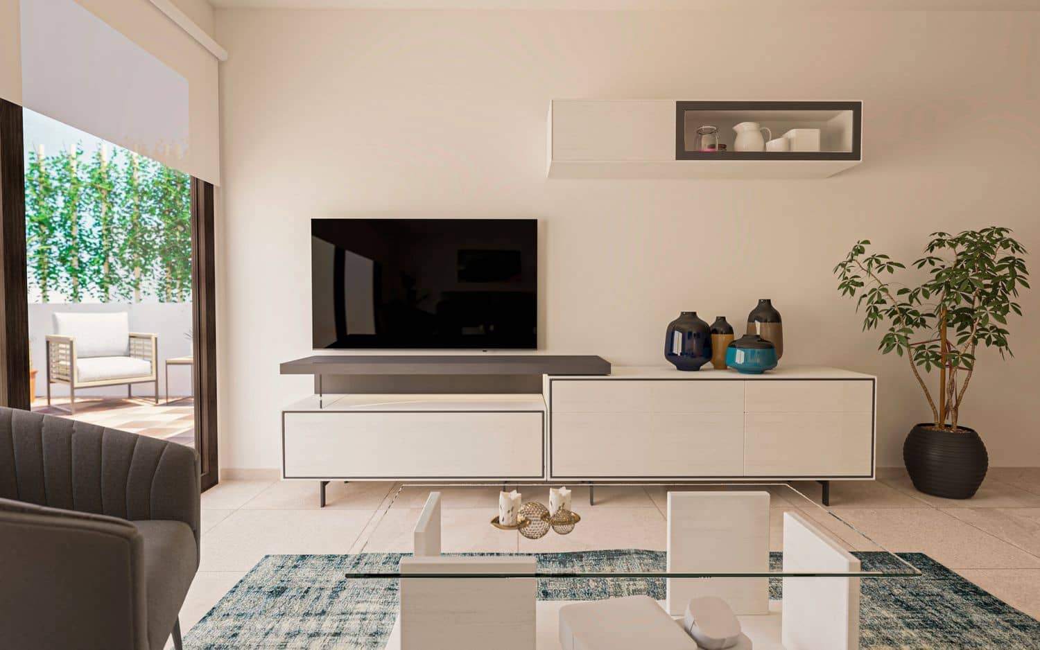 2 bedroom Apartment for sale in San Juan de los Terreros with pool garage - € 240,000 (Ref: 7736721)