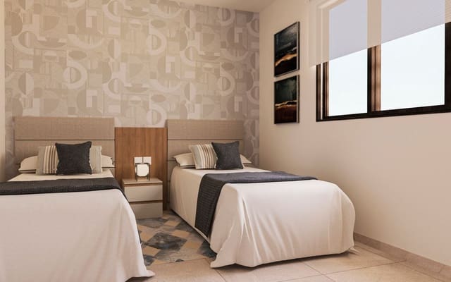 2 Zimmer Apartment zu verkaufen in San Juan de los Terreros, Pulpí mit Pool Garage - 240.000 € (Ref: 7736721)