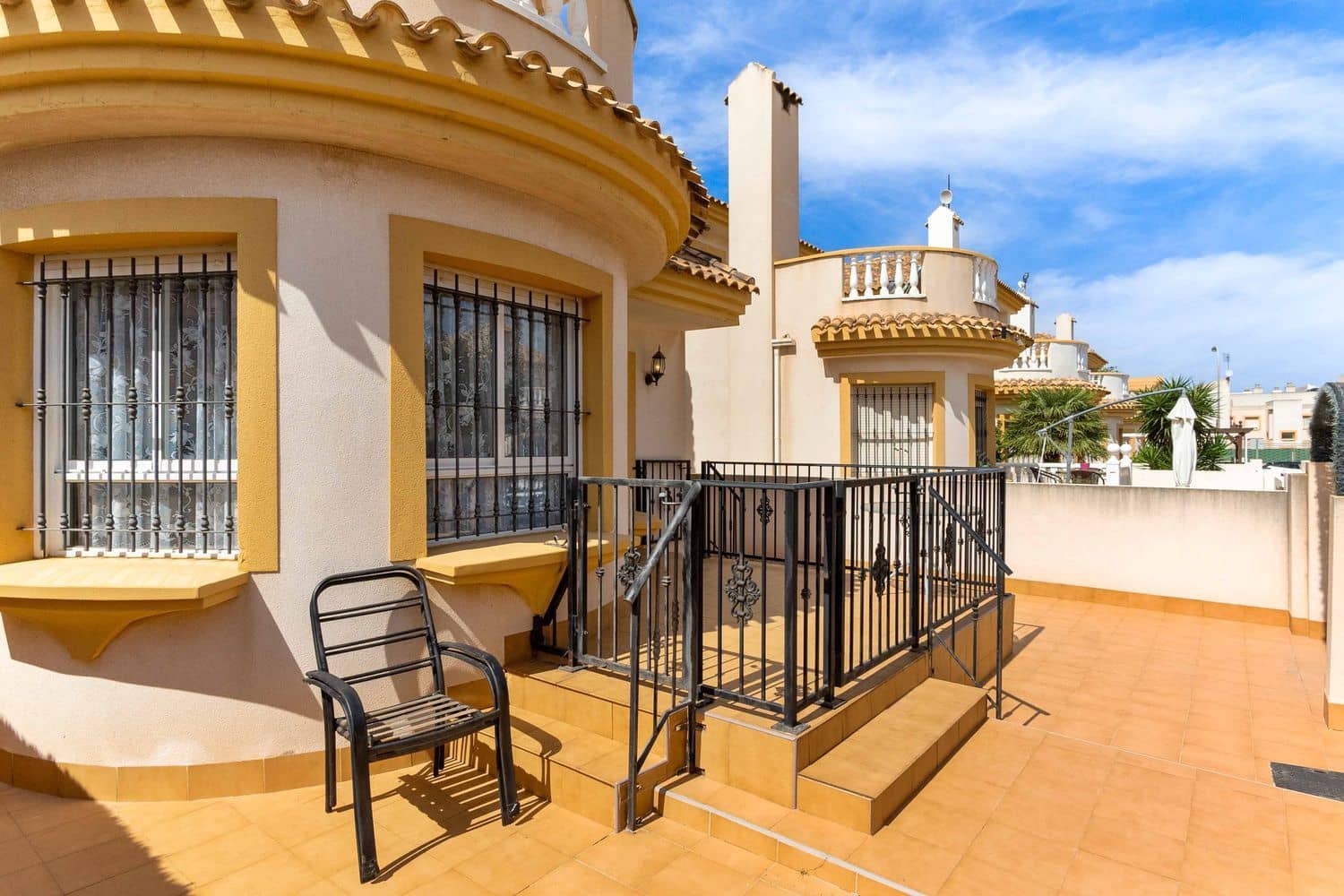 3 bedroom Villa for sale in El Algar, Cartagena with pool garage €