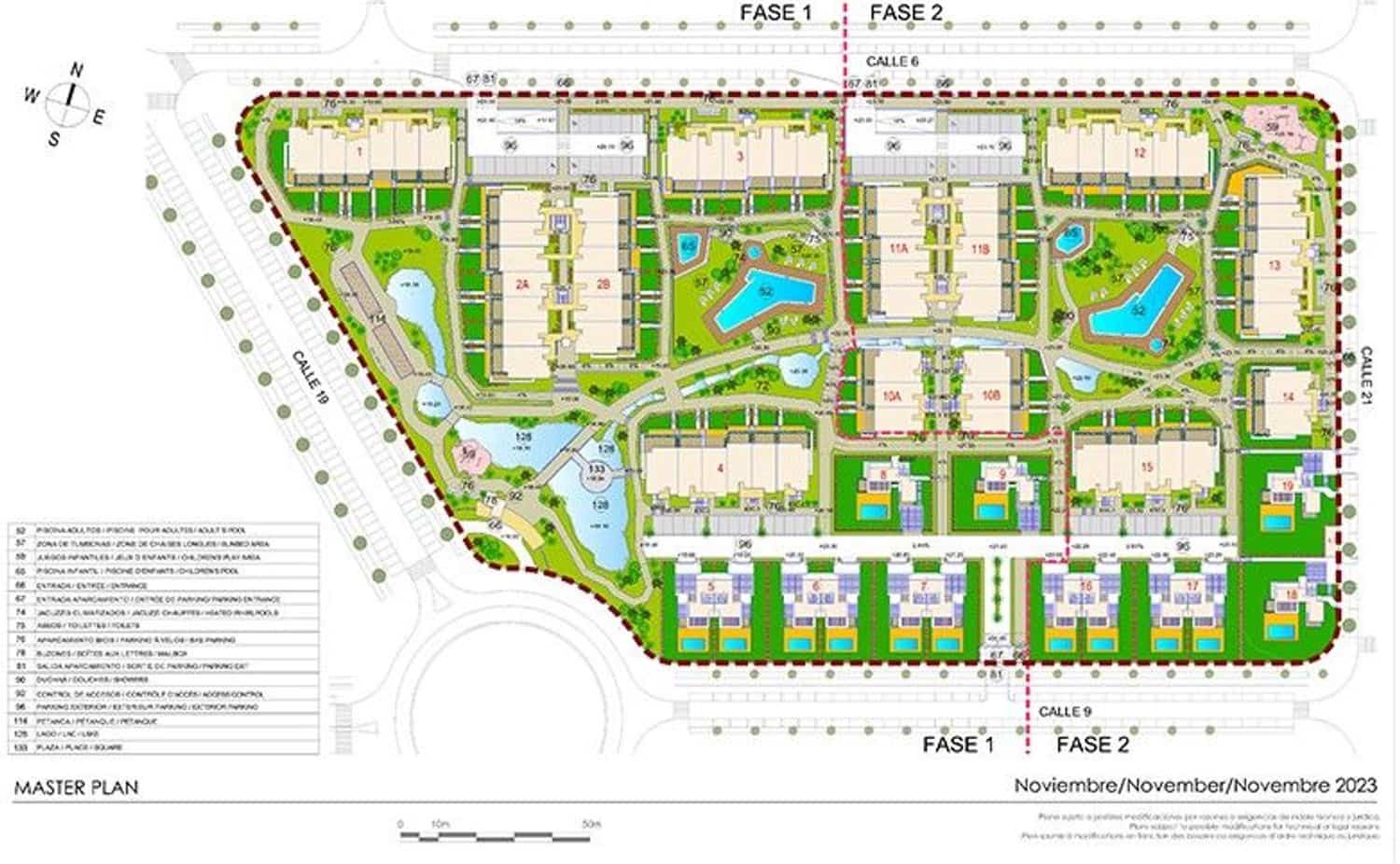 2 sypialnia Apartament na sprzedaż w Torrevieja z basenem garażem - 282 000 € (Ref: 7992376)