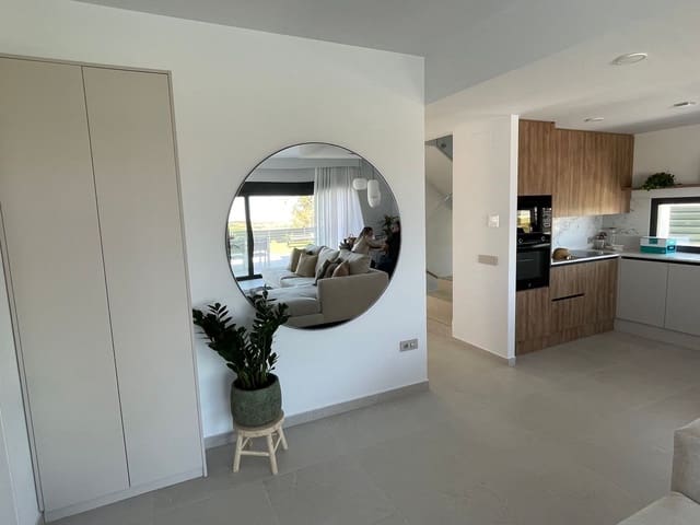 Chalet de 3 habitaciones en San Miguel de Salinas en venta con piscina garaje - 690.000 € (Ref: 8135492)