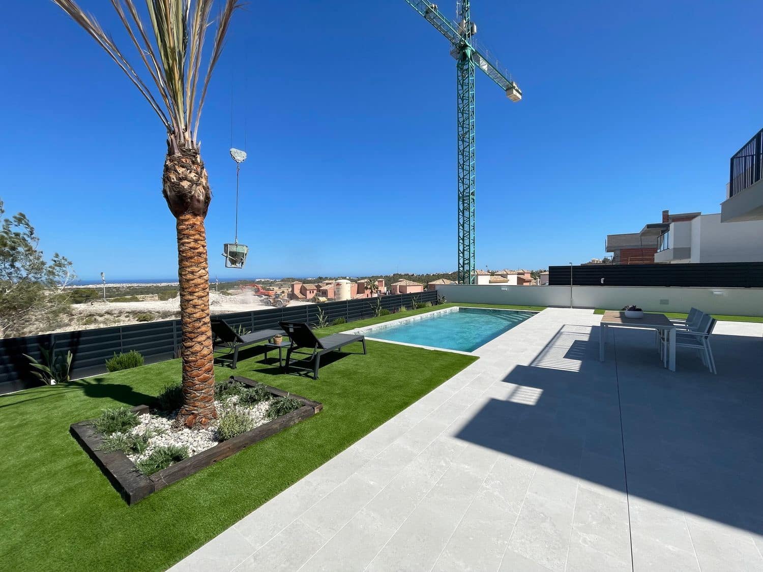 3 bedroom Villa for sale in San Miguel de Salinas with pool garage - € 690,000 (Ref: 8135492)