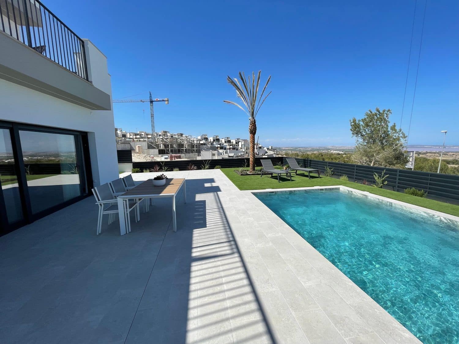 3 bedroom Villa for sale in San Miguel de Salinas with pool garage - € 690,000 (Ref: 8135492)