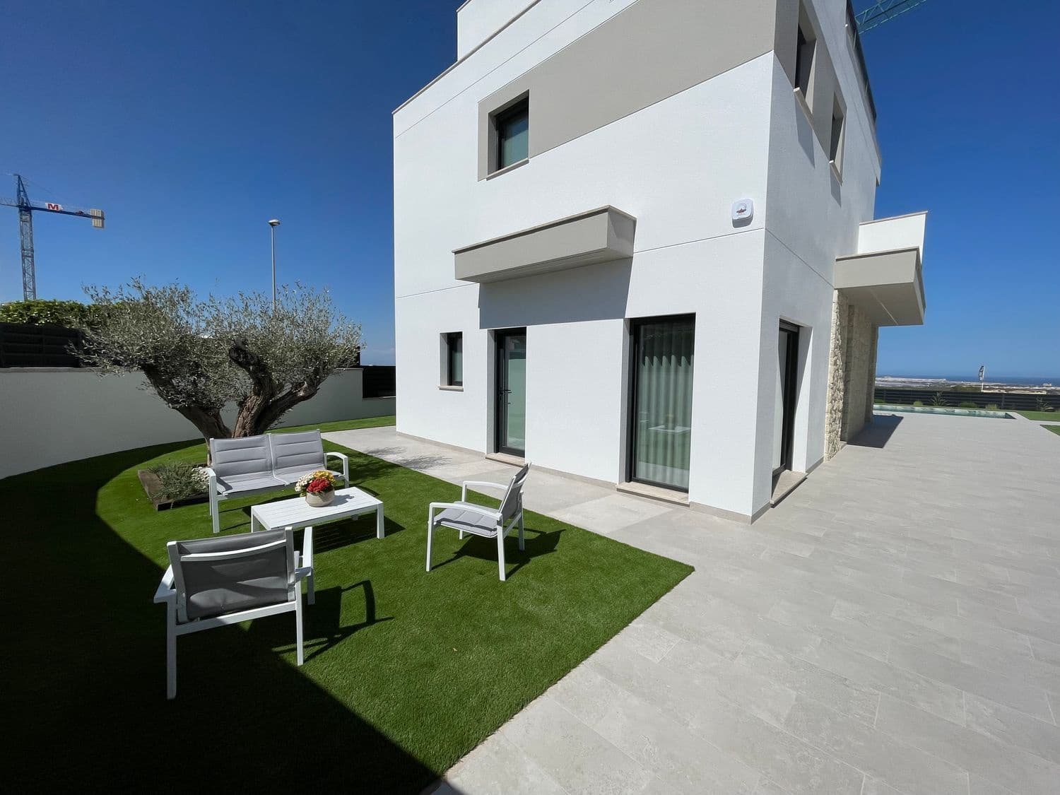 3 bedroom Villa for sale in San Miguel de Salinas with pool garage - € 690,000 (Ref: 8135492)