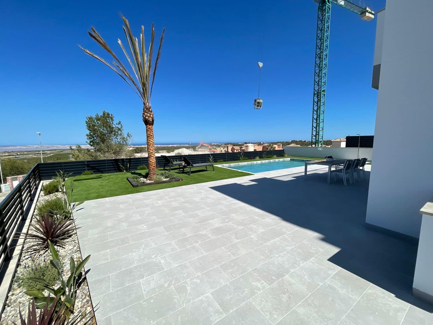 3 bedroom Villa for sale in San Miguel de Salinas with pool garage - € 690,000 (Ref: 8135492)