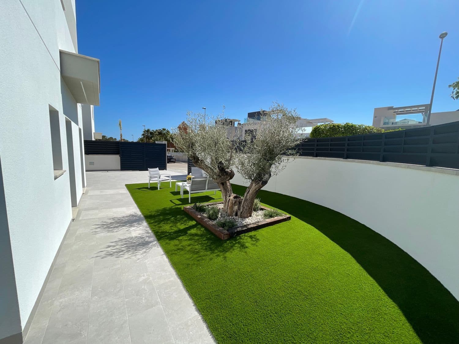 3 bedroom Villa for sale in San Miguel de Salinas with pool garage - € 690,000 (Ref: 8135492)