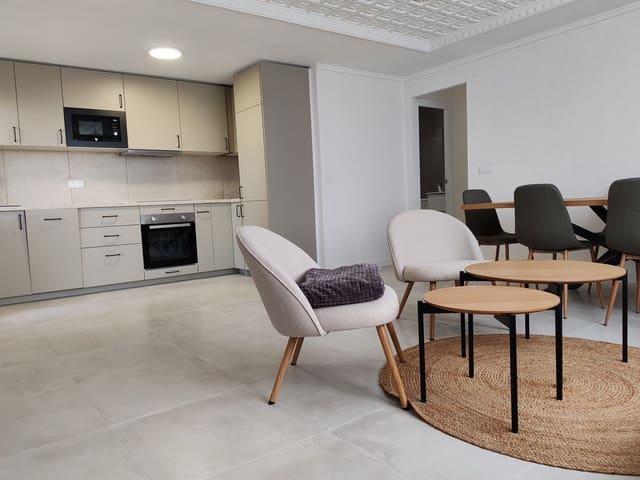 3 bedroom Apartment for sale in Playa del Acequión, Torrevieja with pool garage - € 225,000 (Ref: 8250996)