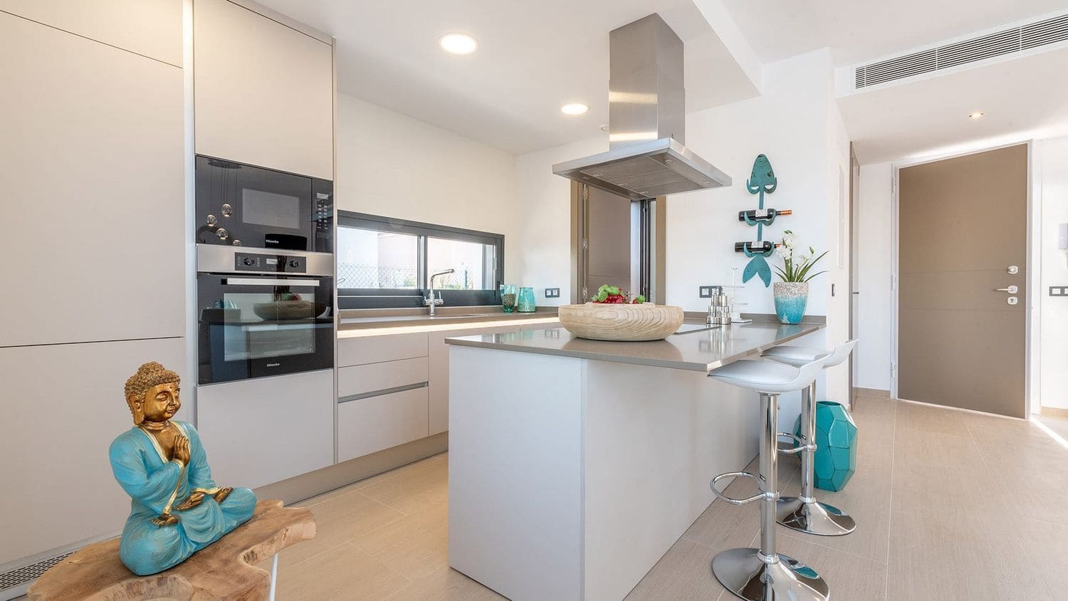 3 sovrum Villa till salu i Colonia de Sant Pere / Colonia de San Pedro med pool garage - 1 270 000 € (Ref: 8511302)