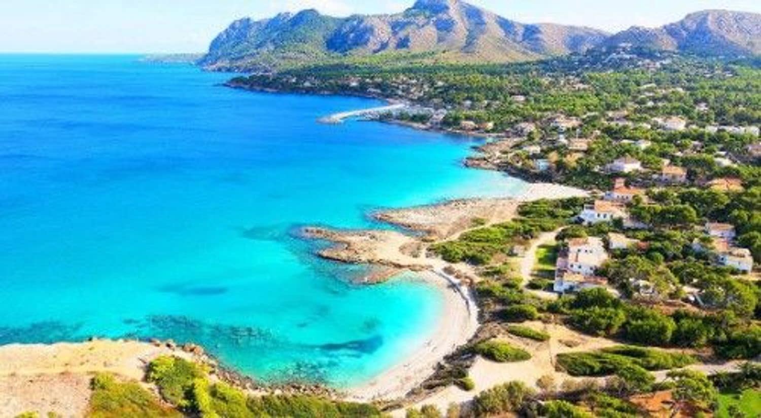 3 sovrum Villa till salu i Colonia de Sant Pere / Colonia de San Pedro med pool garage - 1 270 000 € (Ref: 8511302)