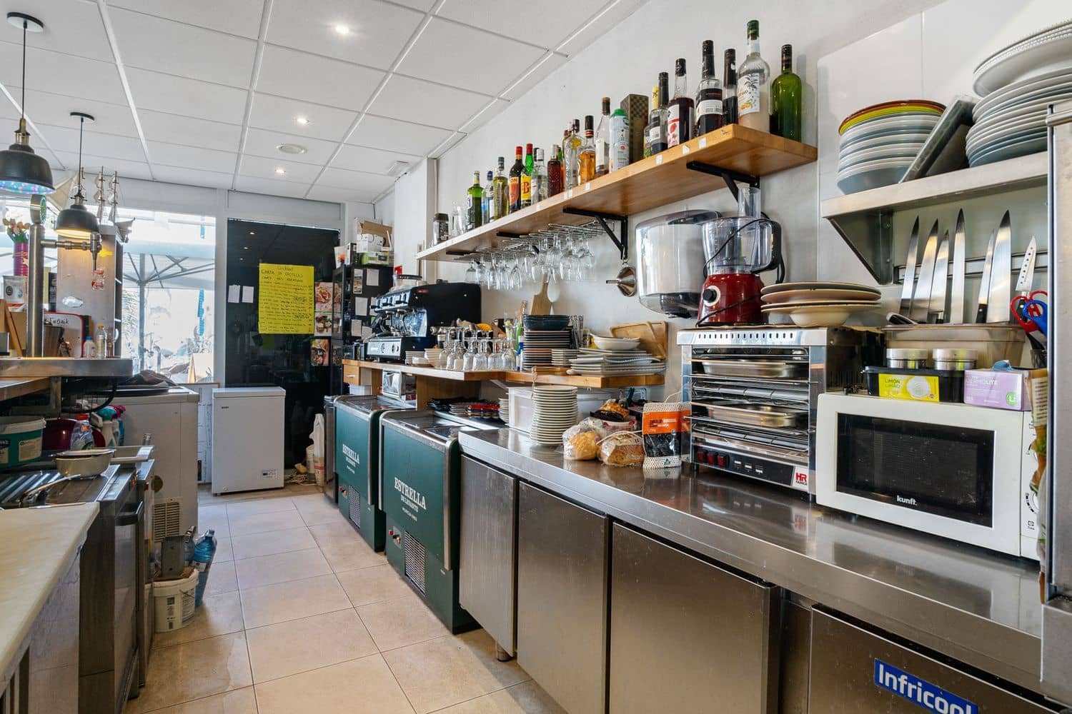 Restaurant/bar te huur in San Pedro del Pinatar - € 545 (Ref: 8619671)