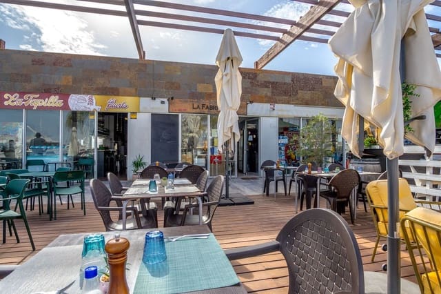 Ravintola/baari vuokrattavana paikassa El Mojón - Las Salinas, San Pedro del Pinatar - 545 € (Ref: 8619671)