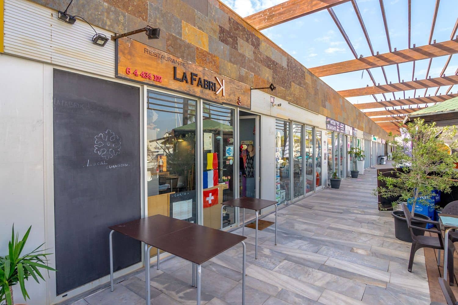 Restaurant/bar te huur in San Pedro del Pinatar - € 545 (Ref: 8619671)