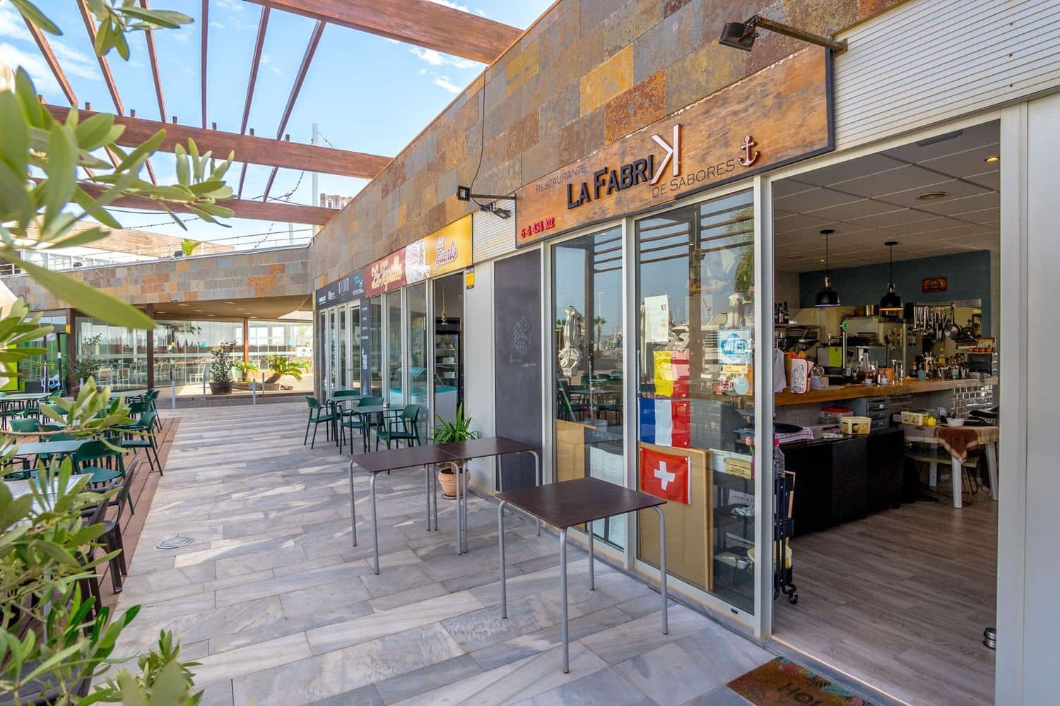 Restaurant/bar te huur in San Pedro del Pinatar - € 545 (Ref: 8619671)