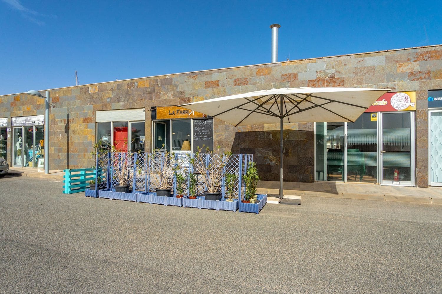 Restaurant/bar te huur in San Pedro del Pinatar - € 545 (Ref: 8619671)