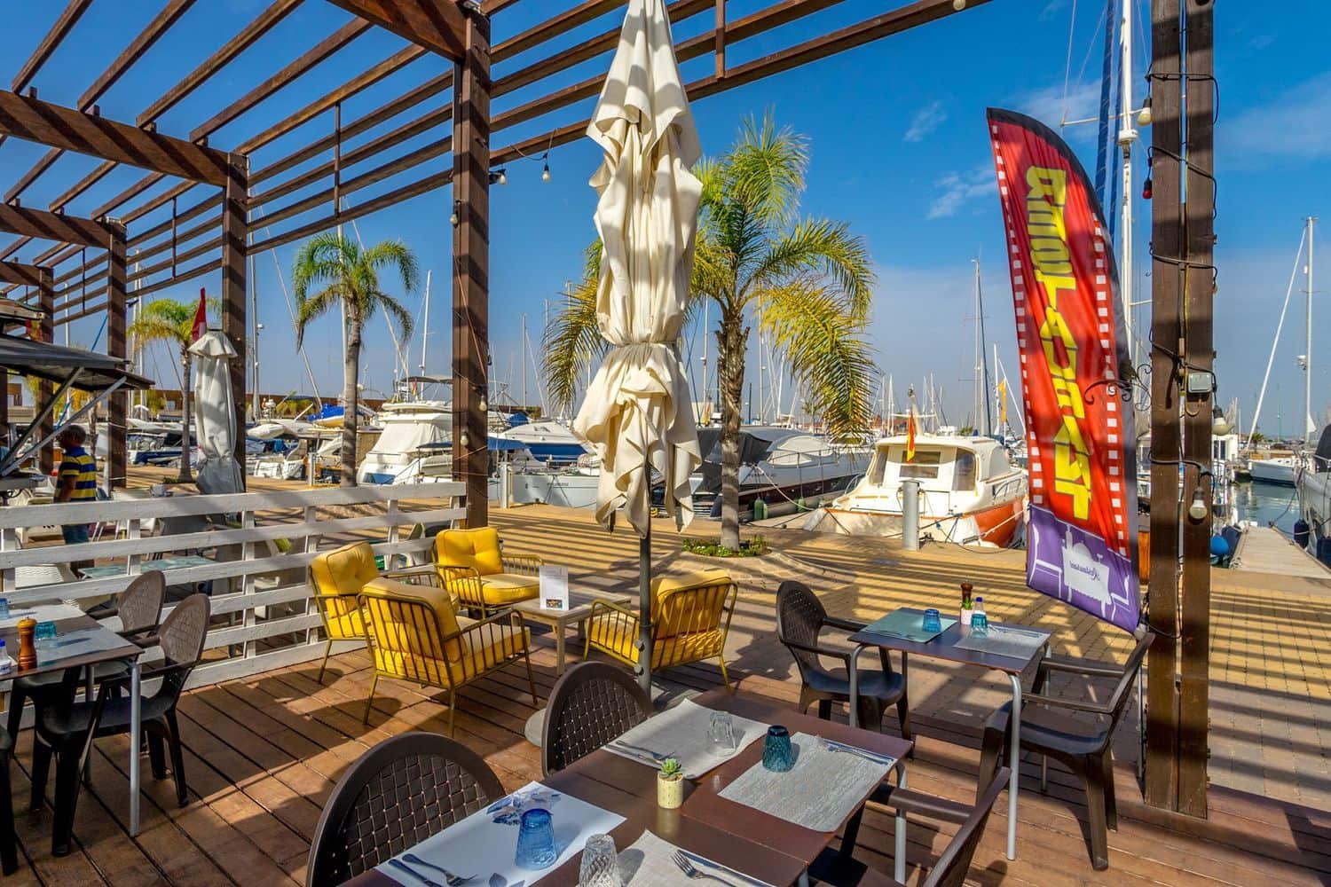 Restaurant/bar te huur in San Pedro del Pinatar - € 545 (Ref: 8619671)