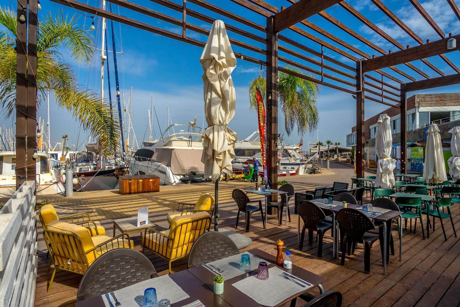 Restaurant/bar te huur in San Pedro del Pinatar - € 545 (Ref: 8619671)