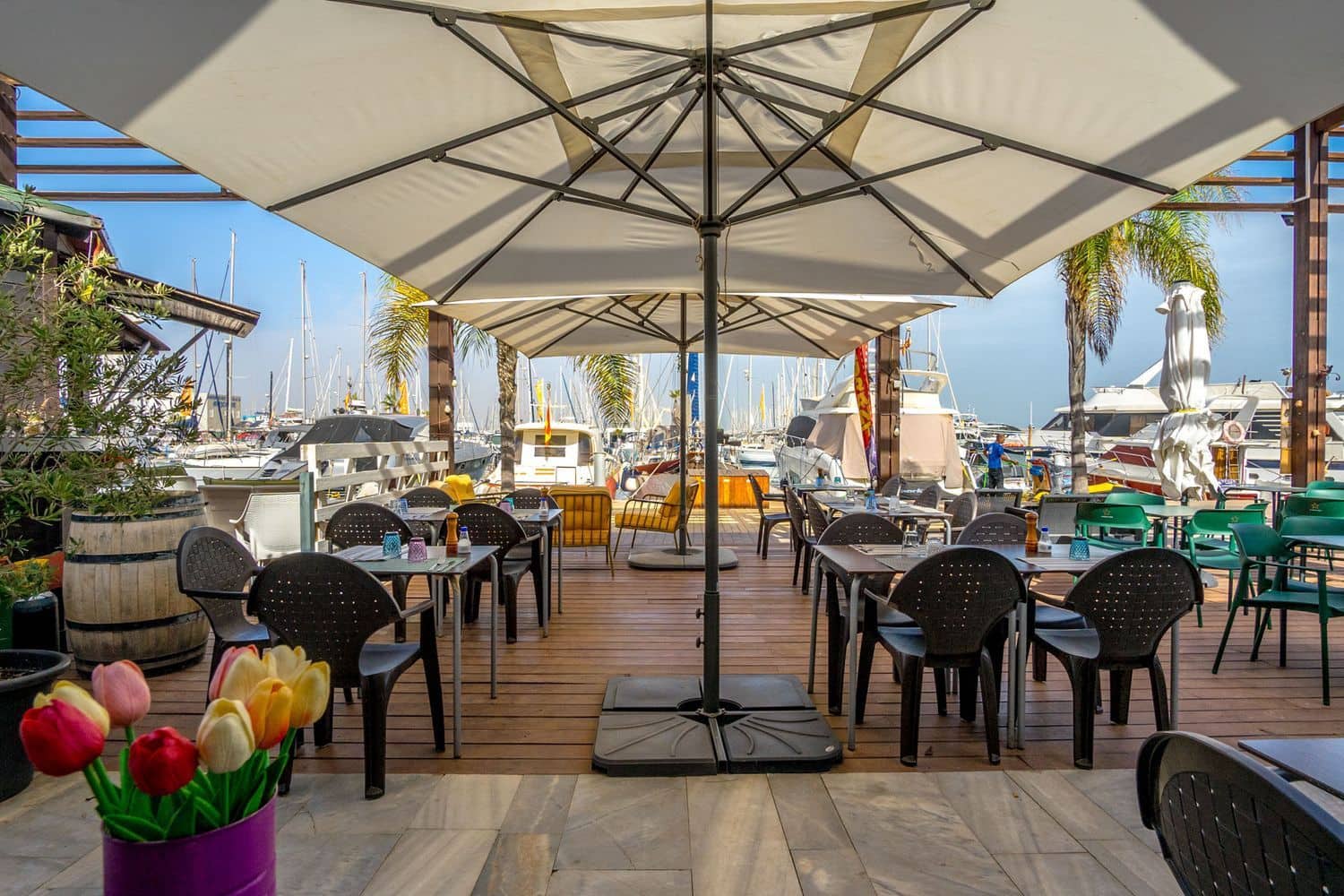 Restaurant/bar te huur in San Pedro del Pinatar - € 545 (Ref: 8619671)