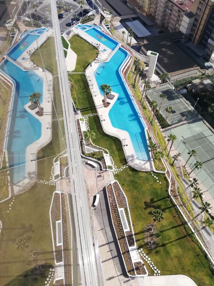 3 soverom Leilighet til salgs i Benidorm med svømmebasseng garasje - € 1 983 000 (Ref: 8636146)