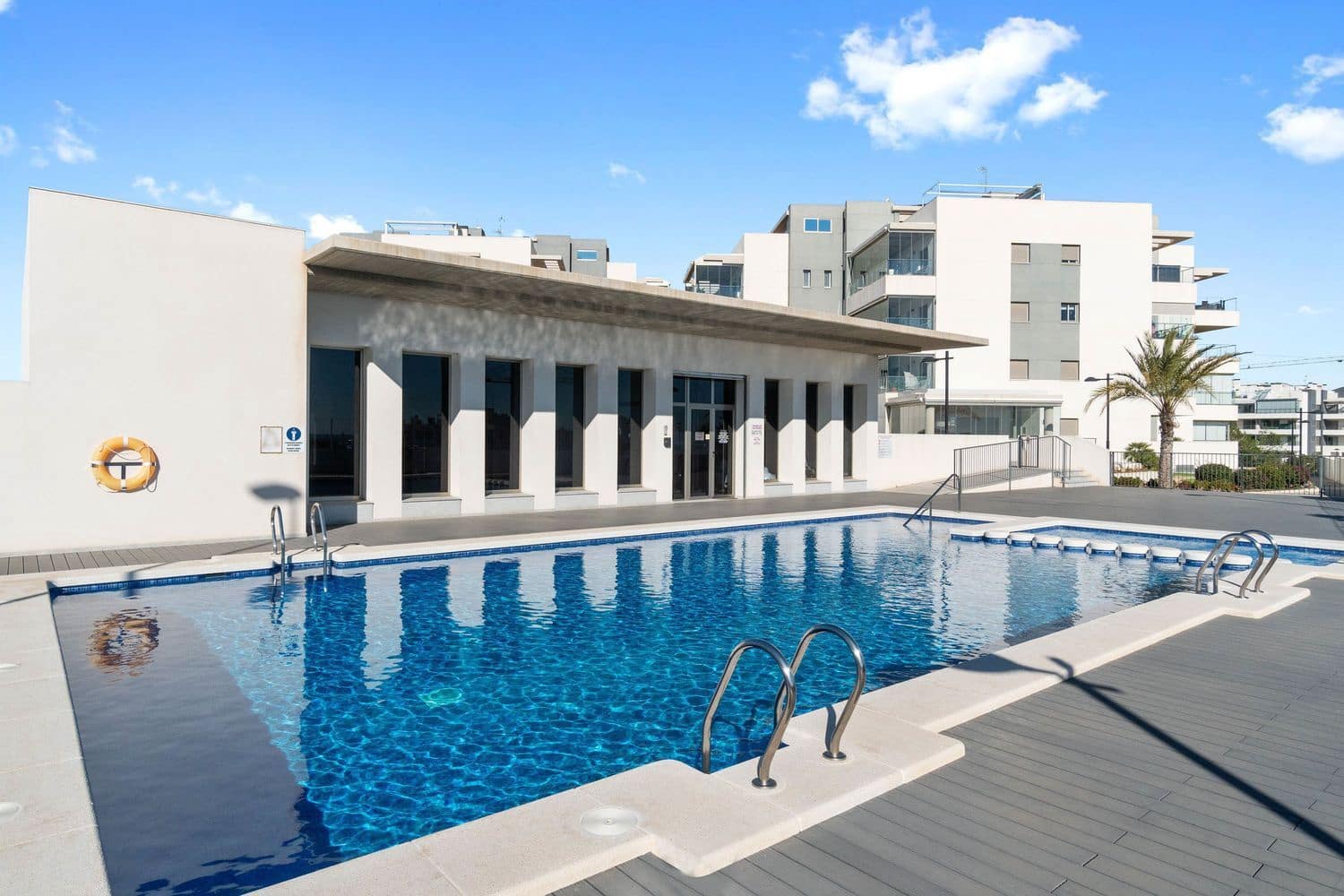 2 bedroom Apartment for sale in Orihuela Costa with pool garage - € 289,000 (Ref: 8701608)